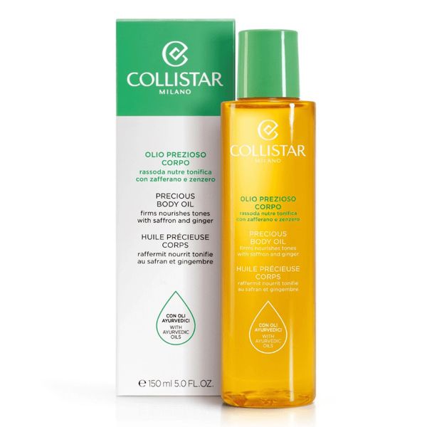 Collistar Precious Body Oil Λάδι Σώματος για Θρέψη 150 ml