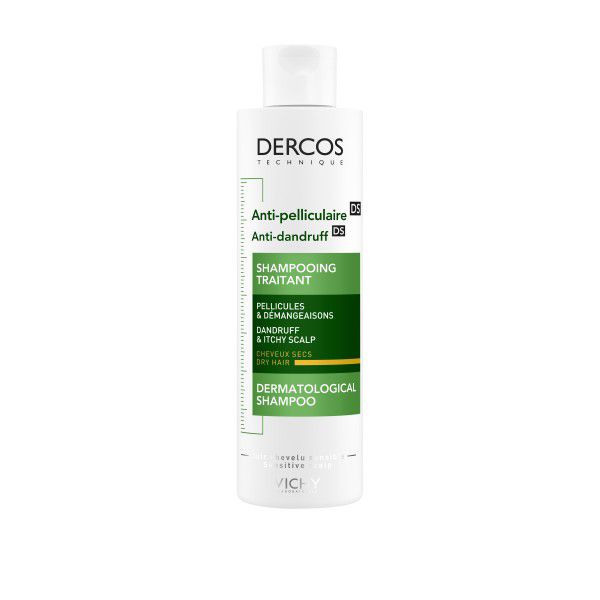 Vichy Dercos Αντιπιτυριδικό Σαμπουάν για Ξηρά Μαλλιά 200 ml Vichy Dercos Αντιπιτυριδικό Σαμπουάν για Ξηρά Μαλλιά 200 ml