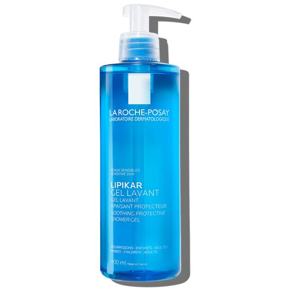La Roche-Posay Lipikar Τζελ Καθαρισμού με Καταπραϋντική Δράση 400 ml La Roche-Posay Lipikar Τζελ Καθαρισμού με Καταπραϋντική Δράση 400 ml
