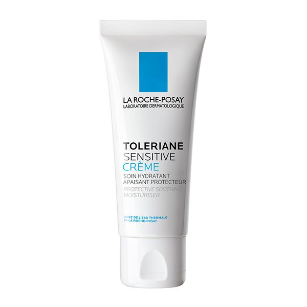 La Roche-Posay Toleriane Sensitive Κρέμα Ενυδάτωσης Προσώπου με Πρεβιοτικά 40 ml