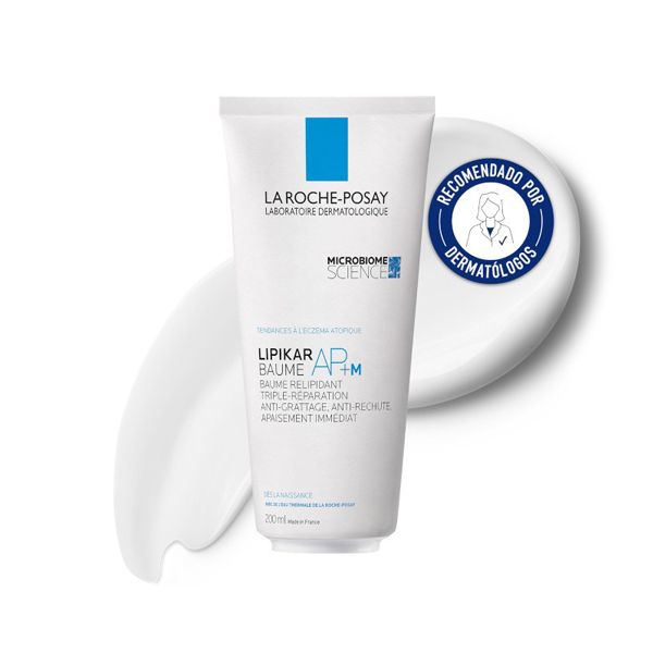 La Roche-Posay Lipikar Baume AP+M Μαλακτικό Βάλσαμο για το Ξηρό, Ατοπικό Δέρμα 200 ml