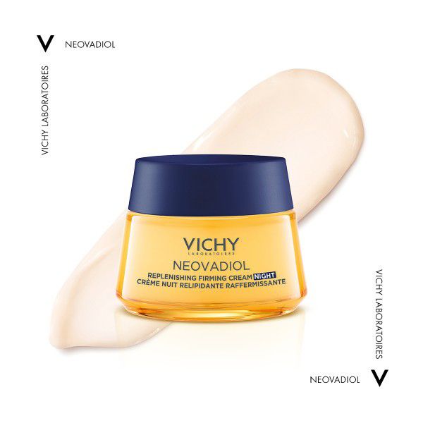 Vichy Neovadiol Post-Menopause Κρέμα Νυκτός για την Εμμηνόπαυση 50 ml