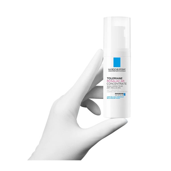 La Roche-Posay Toleriane Rosaliac AR Concentrate κατά της Ερυθρότητας 40 ml