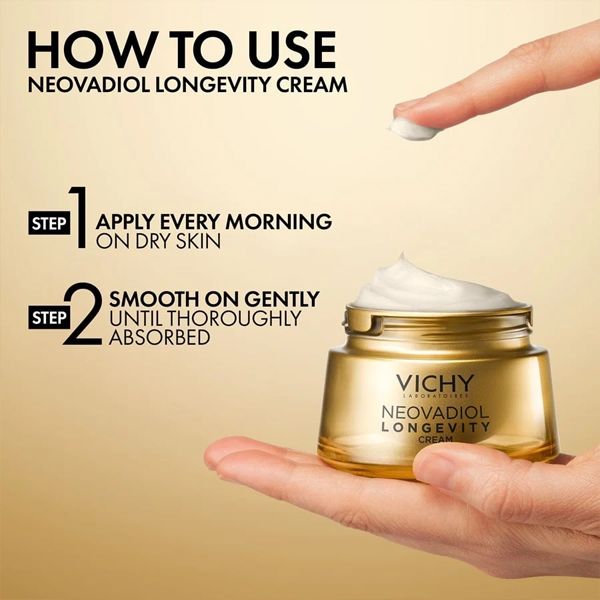 Vichy Neovadiol Longevity Κρέμα Αναδόμησης Προσώπου 50 ml