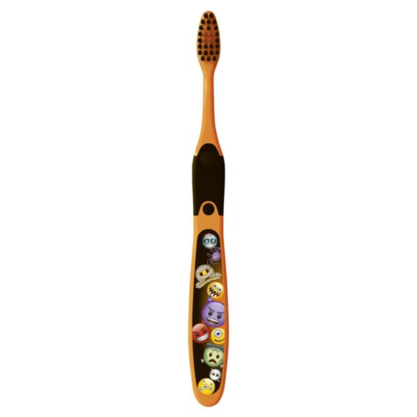 Elgydium Junior Halloween Monster Toothbrush Soft Παιδική Οδοντόβουρτσα 7-12 ετών