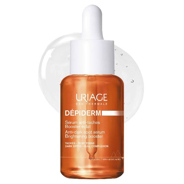 Uriage Depiderm Anti-Dark Spot Serum Ορός Λάμψης και Μείωσης των Κηλίδων 30 ml