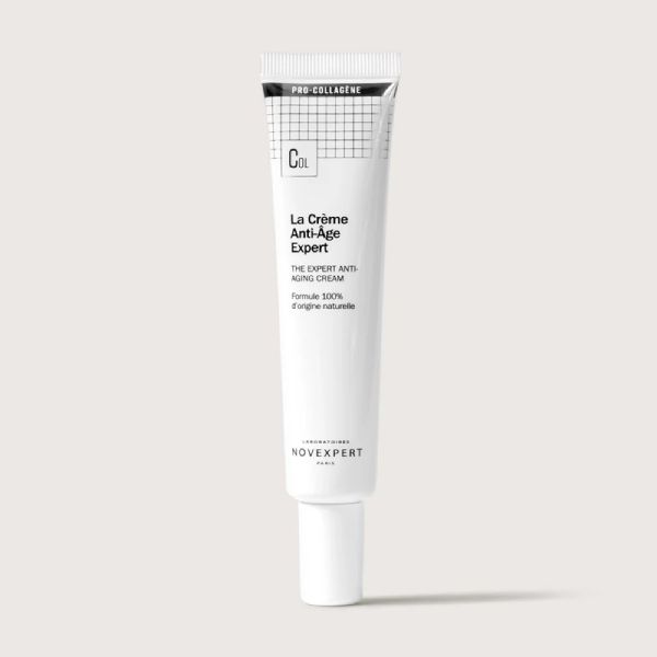 Novexpert Pro Collagen The Expert Κρέμα Αντιγήρανσης Προσώπου για Κανονικό προς Ξηρό Δέρμα 40 ml