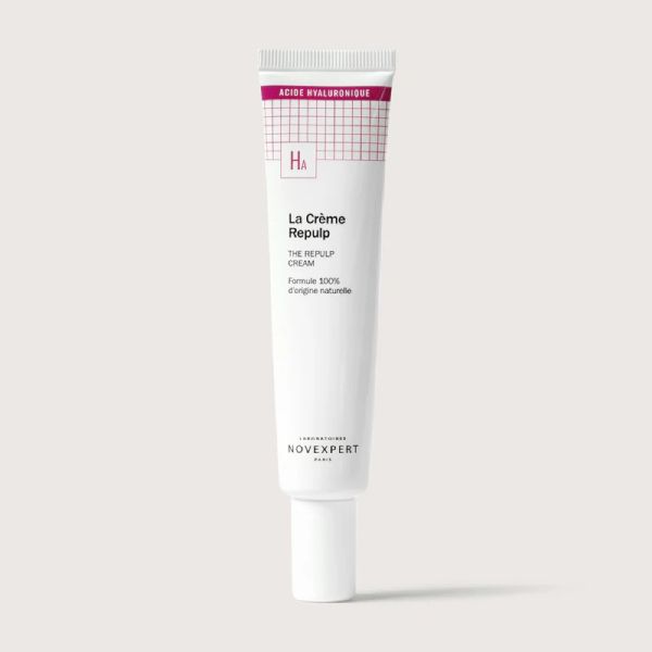 Novexpert The Repulp Κρέμα Αντιγήρανσης Προσώπου με Υαλουρονικό Οξύ για Κανονικό προς Ξηρό Δέρμα 40 ml