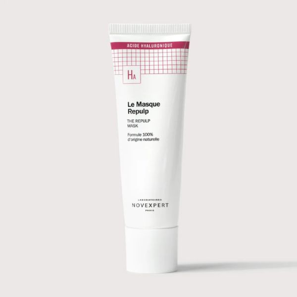 Novexpert The Repulp Μάσκα Αντιγήρανσης Προσώπου με Υαλουρονικό Οξύ 50 ml