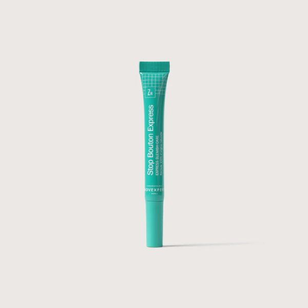 Novexpert Trio Zinc Stop Button Τοπική Θεραπεία για Σπυράκια 7 ml