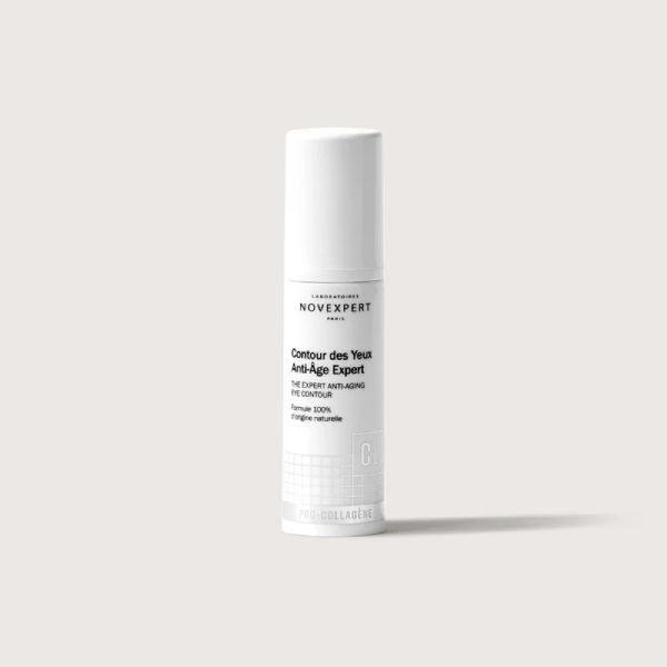 Novexpert Pro Collagen The Expert Κρέμα Ματιών Αντιγήρανσης 15 ml