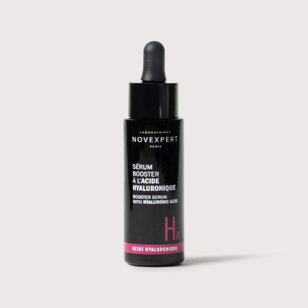 Novexpert The Repulp Booster Serum Αντιγήρανσης Προσώπου με Υαλουρονικό Οξύ για Μικτό, Κανονικό και Ξηρό Δέρμα 30 ml