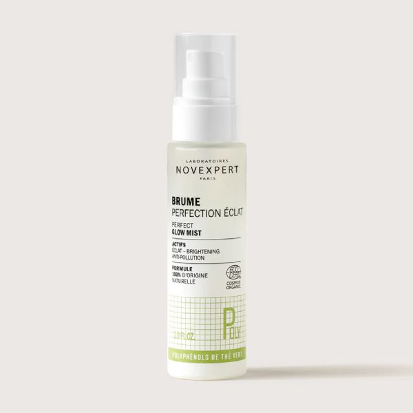 Novexpert Polyphenols Perfect Glow Mist Προσώπου Λάμψης κατά των Κηλίδων 60 ml