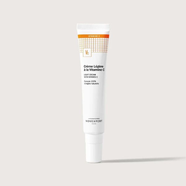 Novexpert Κρέμα Προσώπου με Βιταμίνη C Ελαφριάς Υφής 40 ml