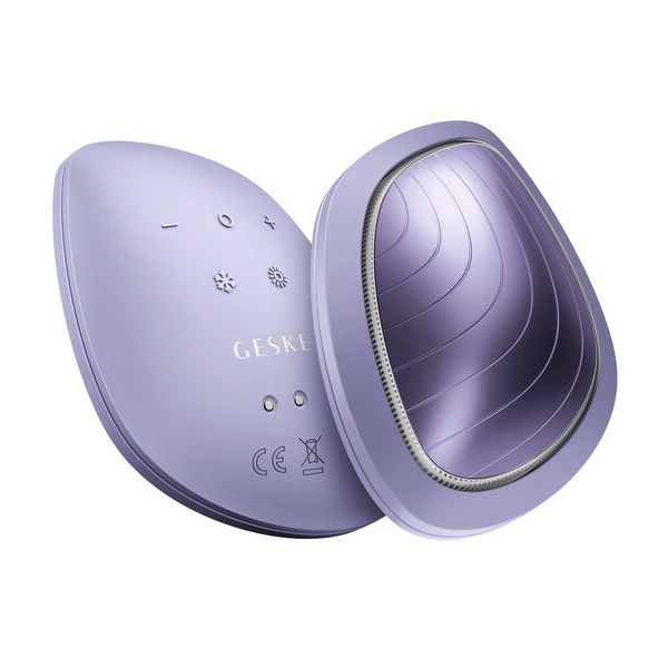 Geske 9 in 1 Sonic Warm & Cool Mask Purple
