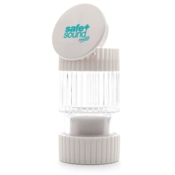 Safe+ Sound Pill Crusher and Cutter Κόπτης Χαπιών 1 τμχ