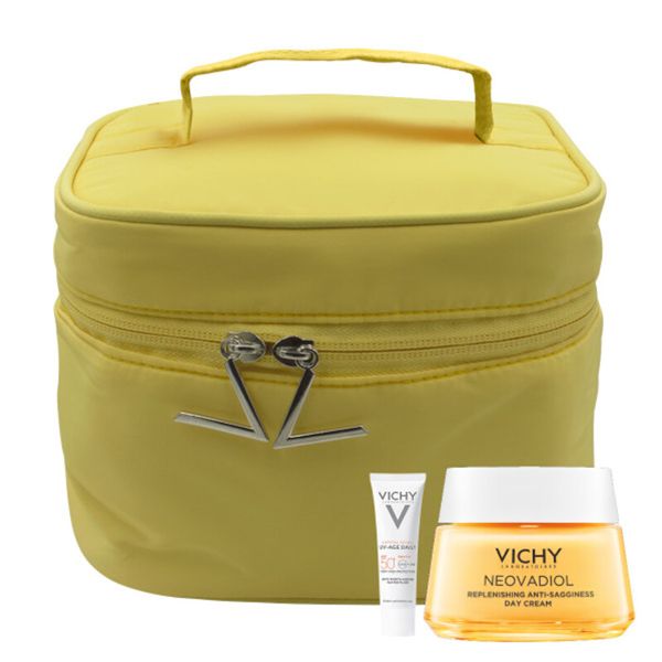 Vichy Set με Neovadiol Peri-Menopause Κρέμα Ημέρας Ελαφριάς Υφής 50 ml & Δώρο Capital Soleil Αντηλιακή Προστασία Προσώπου Spf50+ 15 ml & Νεσεσερ