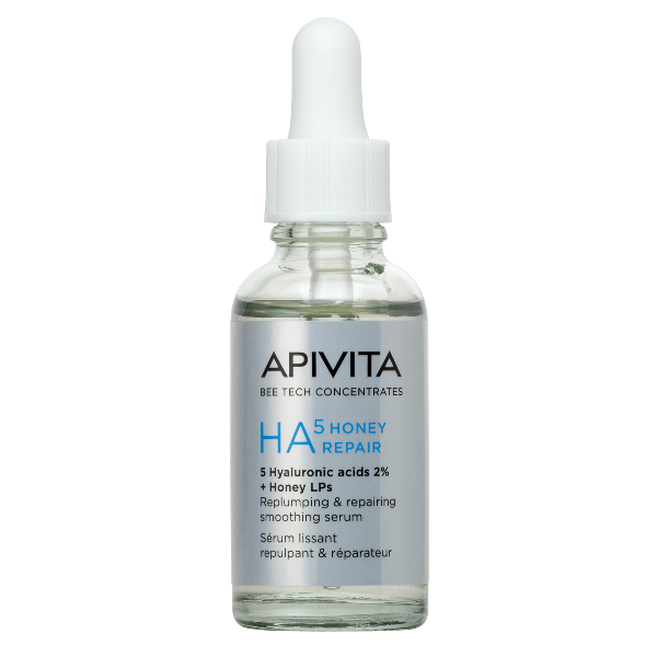 Apivita Bee Tech HA5 Honey Repair Oρός Επανόρθωσης Προσώπου 30 ml