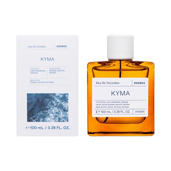 Korres Kyma Eau De Toilette Ανδρικό Άρωμα 100 ml