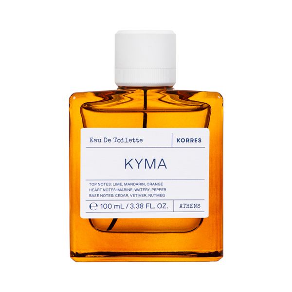 Korres Kyma Eau De Toilette Ανδρικό Άρωμα 100 ml