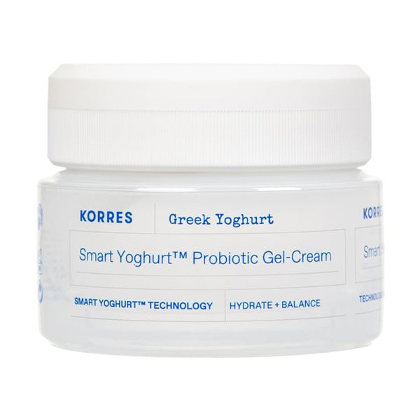 Korres Greek Yoghurt Smart Probiotic Gel-Cream 40 ml