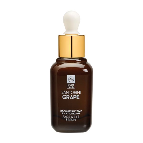 Bodyfarm Santorini Grape Face & Eye Serum 30 ml