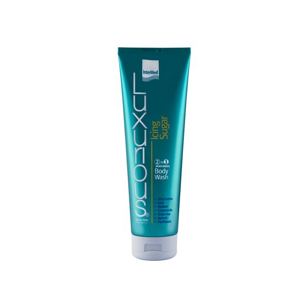 Luxurious 2 in 1 Body Wash & Moisturizing Cream Icing Sugar 280 ml