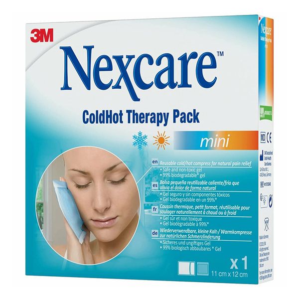 3Μ Nexcare ColdHot Mini Θερμοφόρα & Παγοκύστη 11x12cm