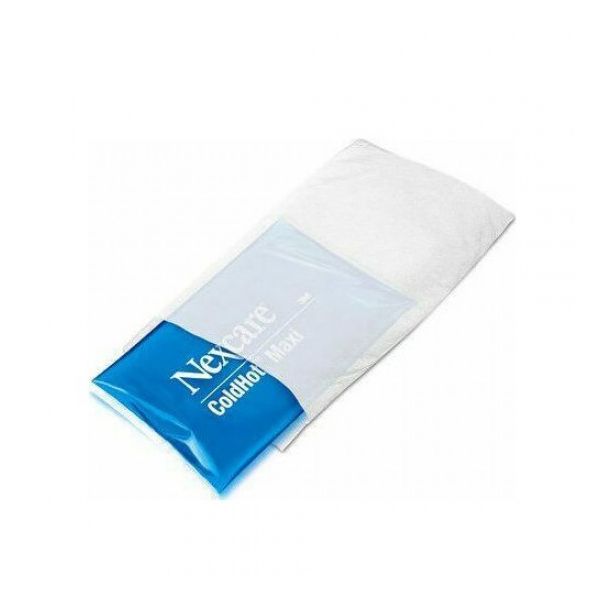 3M Nexcare ColdHot Maxi Παγοκύστη & Θερμοφόρα σε Μορφή Τζελ 19,5x30cm
