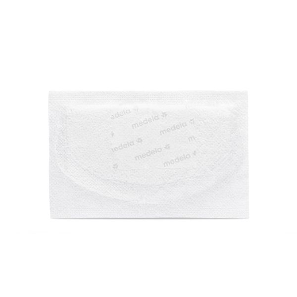 Medela Ultra-Breathable Pads Επιθέματα Στήθους 60 τμχ