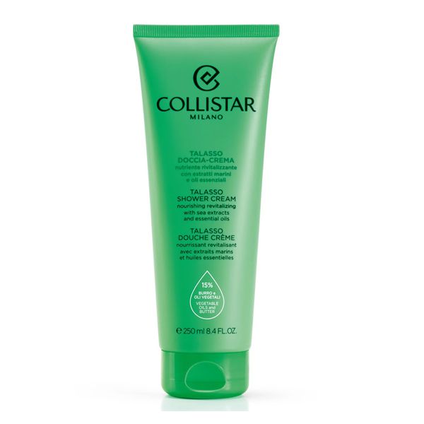 Collistar Talasso Nourishing Revitalizing Shower Cream 250 ml