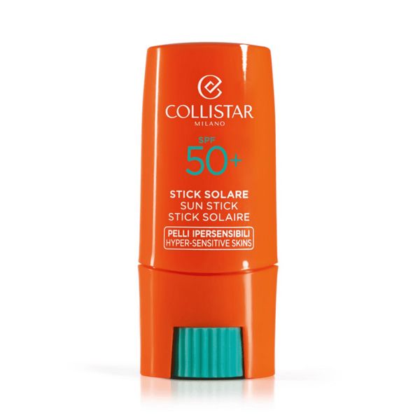 Collistar Sun Stick Hyper-Sensitive Skins Spf50+ 9 ml