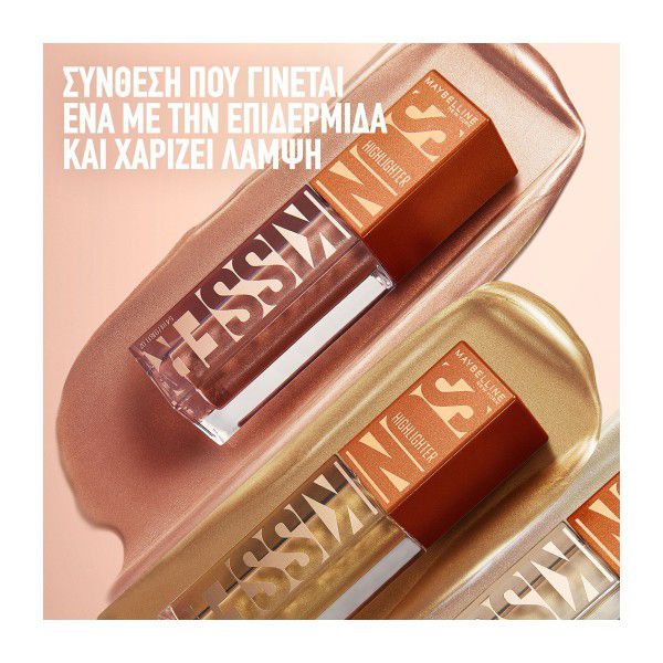Maybelline Sunkisser Highlighter σε Υγρή Μορφή 4.7 ml