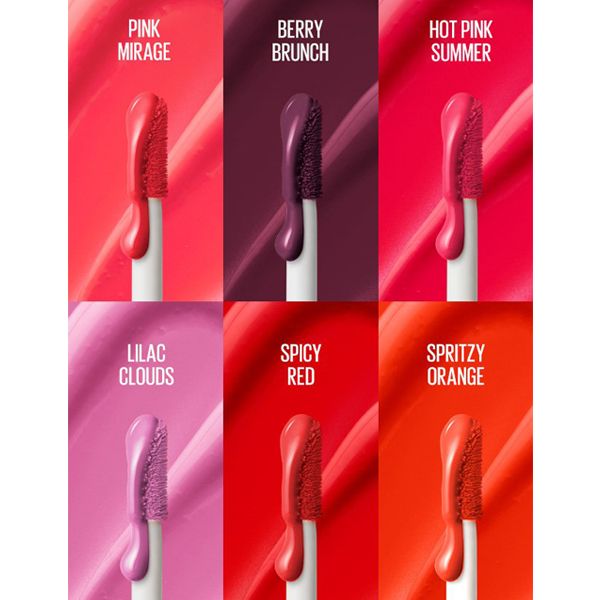Maybelline Sunkisser Hazy Matte Ρουζ σε Υγρή Μορφή 4.7 ml