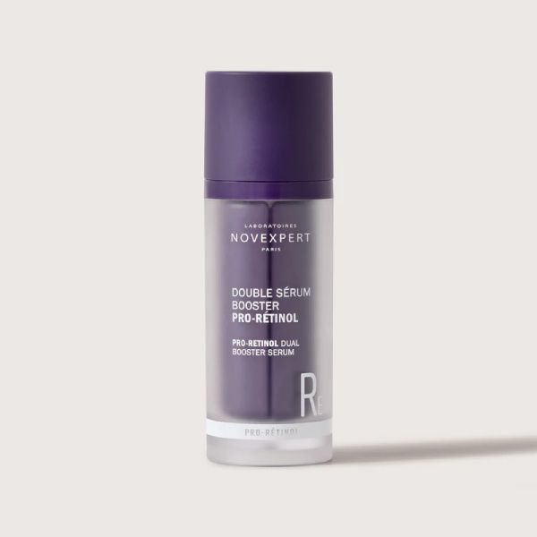 Novexpert Pro Retinol Διπλό Booster Serum Προσώπου με Ρετινόλη 30 ml