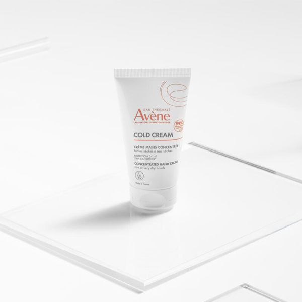 Avene Cold Cream Συμπυκνωμένη Κρέμα Χεριών 50 ml