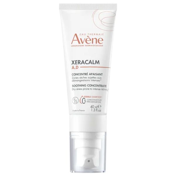 Avene Xeracalm A.D Συμπυκνωμένο Καταπραϋντικό για Δέρμα με Τάση Ατοπίας 50 ml