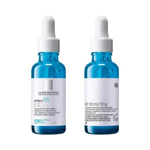 La Roche-Posay Hyalu B5 Suractivated Serum Αντιρυτιδικός Ορός για Επανόρθωση & Αναπλήρωση 30 ml