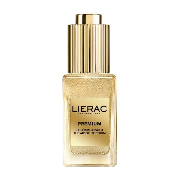 Lierac Premium The Absolute Serum Αντιγηραντικός Ορός για τη Διόρθωση 9 Ορατών Σημαδιών Γήρανσης 30 ml Lierac Premium The Absolute Serum Αντιγηραντικός Ορός για τη Διόρθωση 9 Ορατών Σημαδιών Γήρανσης 30 ml
