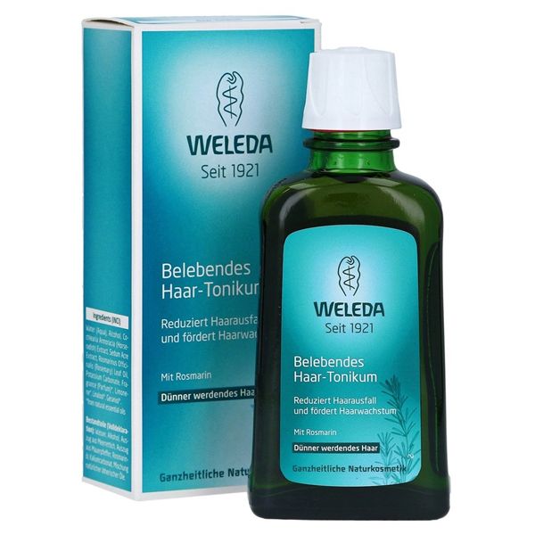 Weleda Hair Tonic Lotion κατά της Τριχόπτωσης 100 ml