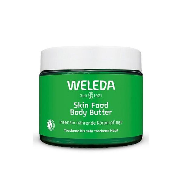 Weleda Skin Food Body Butter Ενυδατικό Βούτυρο Σώματος 150 ml