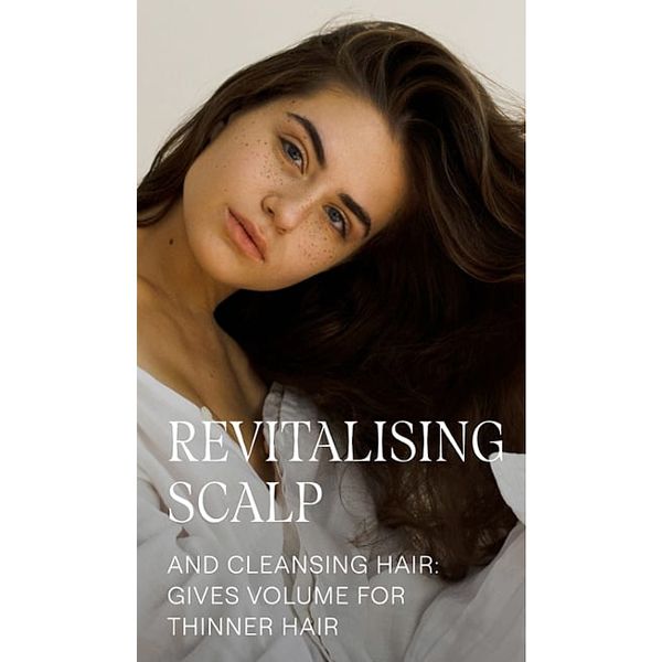 Weleda Rosemary + Hyaluron Revitalising Τονωτικό Σαμπουάν με Δεντρολίβανο και Υαλουρονικό Οξύ 250 ml