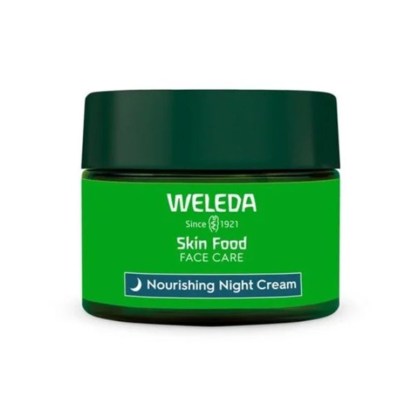 Weleda Skin Food Θρεπτική Κρέμα Προσώπου Νυκτός 40 ml