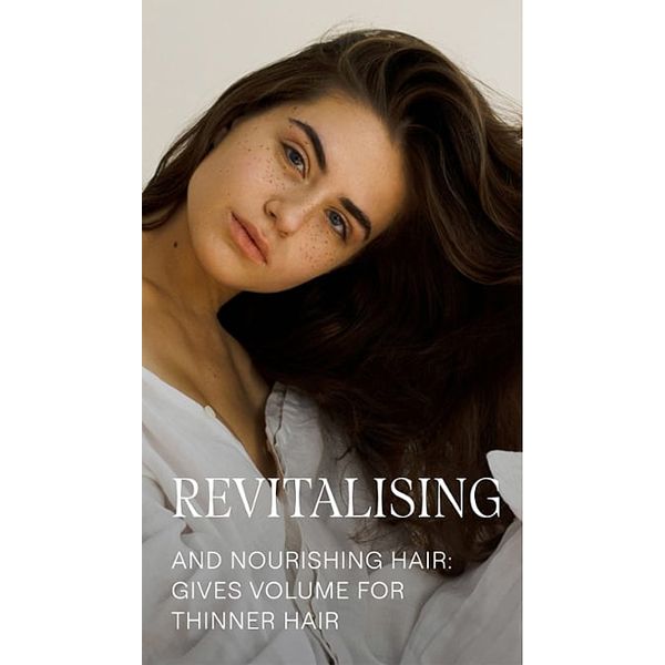 Weleda Rosemary + Hydrolyzed Protein Revitalising Τονωτικό Conditioner με Δεντρολίβανο 150 ml