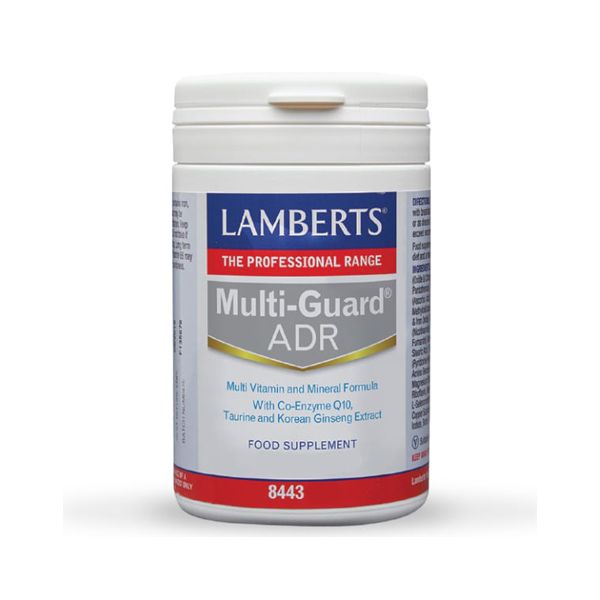 Lamberts Multi-Guard ADR 60 ταμπλέτες