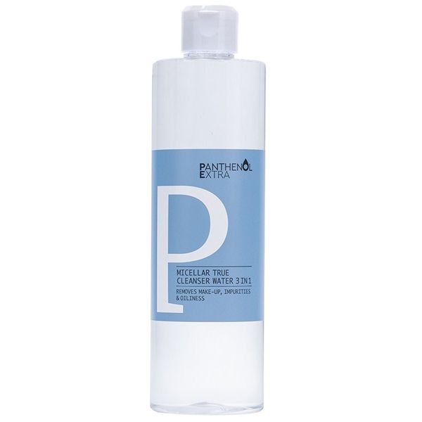 Panthenol Extra Micellar True Cleanser Water 3 in 1 500 ml