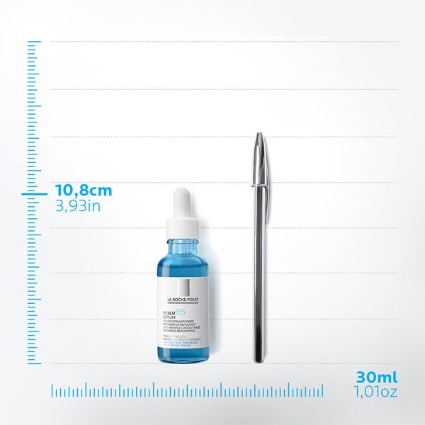 La Roche-Posay Hyalu B5 Serum Αντιρυτιδικό & Επανορθωτικό Συμπύκνωμα Προσώπου 30 ml