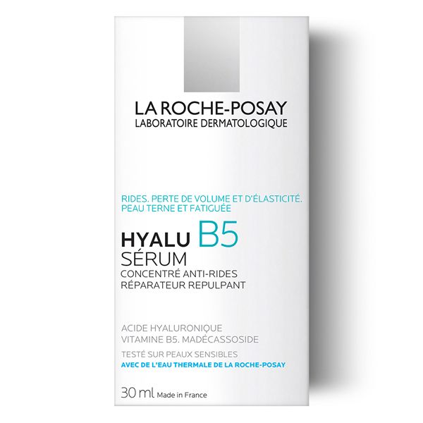 La Roche-Posay Hyalu B5 Serum Αντιρυτιδικό & Επανορθωτικό Συμπύκνωμα Προσώπου 30 ml
