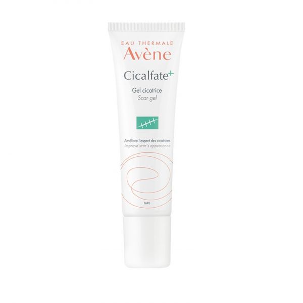 Avene Cicalfate+ Gel Cicatrice Για Τις Ουλές Προσώπου/Σώματος 30ml