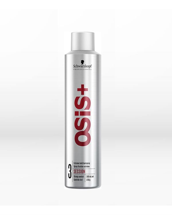 Schwarzkopf Professional OSiS+ Session Extreme Hold Σπρέι Για Δυνατό Κράτημα 300ml